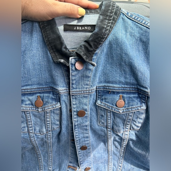 J Brand Coat Bowie Jacket Size M - Picture 4 of 10